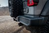 21124BLK Sport Cat-Back Exhaust System Fits Select Late-Model Jeep Wrangler JLU 3.6L V6 [Pro-Series Dual Black Tips] - image 2