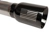 21124BLKUSA Sport Cat-Back Exhaust System Fits Select Late-Model Jeep Wrangler JLU [Pro-Series Black Tips w/Etched USA Flag] - image 2