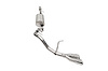 21125 Sport Cat-Back Exhaust System 2021-2023 Chevy Tahoe, 2021-2023 GMC Yukon - image 1