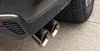 21126 Sport Cat-Back Exhaust System fits Select Late-Model Chevy Suburban 5.3L V8 - Polished Tip - image 3
