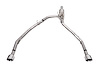 21139 Extreme Cat-Back Exhaust System Fits Select Dodge RAM 1500 4.7L/5.7L - image 1