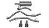 21139 Extreme Cat-Back Exhaust System Fits Select Dodge RAM 1500 4.7L/5.7L - image 3