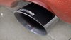 21139BLK Extreme Cat-Back Exhaust System Fits Select Dodge RAM 1500 4.7L/5.7L - image 3