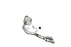 21141 Xtreme Cat-Back Exhaust System Fits Select Ford F-150 - image 1