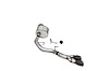 21141BLK Xtreme Cat-Back Exhaust System Fits Select Ford F-150 - image 1