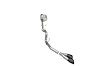 21142BLK Xtreme Cat-Back Exhaust System Fits Select Ford F-150 - image 1