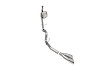 21148 Xtreme Cat-Back Exhaust System Fits Select Ford F-150 - image 1
