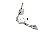 21150 Xtreme Cat-Back Exhaust System 2021-2023 Ford F-150 - image 1
