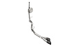 21151BLK Xtreme Cat-Back Exhaust System Fits Select Ford F-150 - image 1