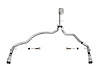 21155 Sport Cat-Back Exhaust System Fits Select Ford F-150 - image 1