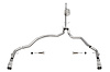 21161 Sport Cat-Back Exhaust System Fits Select Ford F-150 - image 1