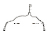 21164 Sport Cat-Back Exhaust System Fits Select Ford F-150 - image 1