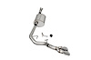 21165 Sport Cat-Back Exhaust System Fits Select Ford F-150 - image 1