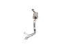 21203 Sport Cat-Back Exhaust System Fits Select Ford Bronco - image 1