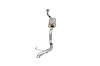 21205 Sport Cat-Back Exhaust System Fits Select Ford Bronco - image 1