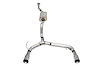 21206 Sport Cat-Back Exhaust System Fits Select Ford Bronco - image 1