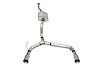 21210 Sport Cat-Back Exhaust System Fits Select Ford Bronco - image 1