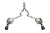 21270BLK Xtreme Cat-Back Exhaust System Fits Select Ford Mustang - image 1