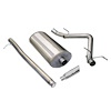 24258 Sport Cat-Back Exhaust System 2007-2008 Chevy Silverado/GMC Sierra 1500 4.8L/5.3L/6.0L - image 1