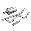 24263 Sport Cat-Back Exhaust System 1999-2006 Chevy Silverado/GMC Sierra 1500 4.8L/5.3L - image 1