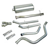 24275 Sport Cat-Back Exhaust System 1999-2006 Chevy Silverado/GMC Sierra 1500 4.8L/5.3L - image 1