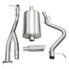24279 Sport Cat-Back Exhaust System 2003-2007 Chevy Silverado SS 6.0L - image 1