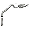 24310 Sport Cat-Back Exhaust System 2009-2010 Ford F-150 4.6L/5.4L - image 1