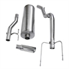Sport Cat-Back Exhaust System 2003 Dodge Ram 1500 4.7L/5.7L - image 1