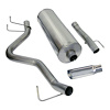 24404 Sport Cat-Back Exhaust System 2006-2007 Dodge Ram 1500 4.7L/5.7L - image 1