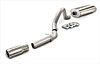 dB Cat-Back Exhaust System 1997-99 Wrangler TJ - image 1