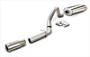 dB Cat-Back Exhaust System 2000-06 Wrangler TJ 2.5/4.0L - image 1