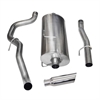 Sport Cat-Back Exhaust System 2010-2013 Dodge Ram 2500 5.7L - image 1