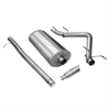 Sport Cat-Back Exhaust System 2010 Chevy Silverado/GMC Sierra 1500 6.2L - image 1