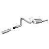 24794 Sport Cat-Back Exhaust System 2011-2014 Chevy Silverado/GMC Sierra 2500 6.0L - image 1
