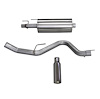 24836 Sport Cat-Back Exhaust System 2015-2019 Ford F-150 2.7/3.5L EcoBoost - image 1