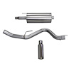 24837 Sport Cat-Back Exhaust System 2015-2019 Ford F-150 5.0L - image 1