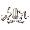 dB Cat-Back Exhaust System 2007-10 GM 2500 Pickup 6.0L - image 1