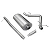24905 Sport Cat-Back Exhaust System 2010-2013 Chevy Silverado/GMC Sierra 1500 4.8L/5.3L/6.0L - image 1