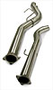 dB Cat-Delete Downpipe 2006-07 GM Silverado/Sierra 2500/3500 6.6L Duramax - image 1
