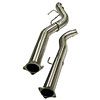 dB Cat-Delete Downpipe 2006-07 GM Silverado/Sierra 2500/3500 6.6L Duramax - image 1