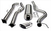 dB Cat-Back Exhaust System 2001-05 GM Silverado/Sierra 2500/3500 6.6L Duramax - image 1