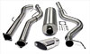 dB Cat-Back Exhaust System 2006-07 GM Silverado/Sierra 2500/3500 6.6L Duramax - image 1