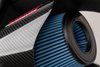 44004 Carbon Fiber Air Intake fits Select Late-Model Dodge Challenger/Charger SRT Demon/Hellcat 6.2L [MaxFlow5 Oiled Filter] - image 3