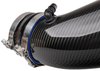 44004D Carbon Fiber Air Intake fits Select Late-Model Dodge Challenger/Charger SRT Demon/Hellcat 6.2L [DryTech 3D Filter] - image 2