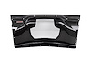 44009 Carbon Fiber Trunk Panel with Polycarbonate Window 2020-2024 Chevy Corvette - image 1