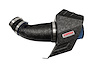 44011-MF Matte Forged Carbon Fiber Air Intake 2018-21 Jeep Grand Cherokee, 2021 Dodge Durango, 2023-24 Dodge Durango - image 1