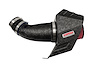 44011D-MF Matte Forged Carbon Fiber Air Intake 2018-21 Jeep Grand Cherokee, 2021 Dodge Durango, 2023-24 Dodge Durango - image 1