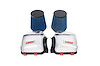 44015 Clear Lids and Oiled Filters Fits Select Ford Mustang - image 1