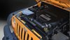 44412D DryTech Closed Box Air Intake Kit 2012-2018 Jeep Wrangler JK 3.6L - image 2