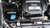 44412D DryTech Closed Box Air Intake Kit 2012-2018 Jeep Wrangler JK 3.6L - image 3